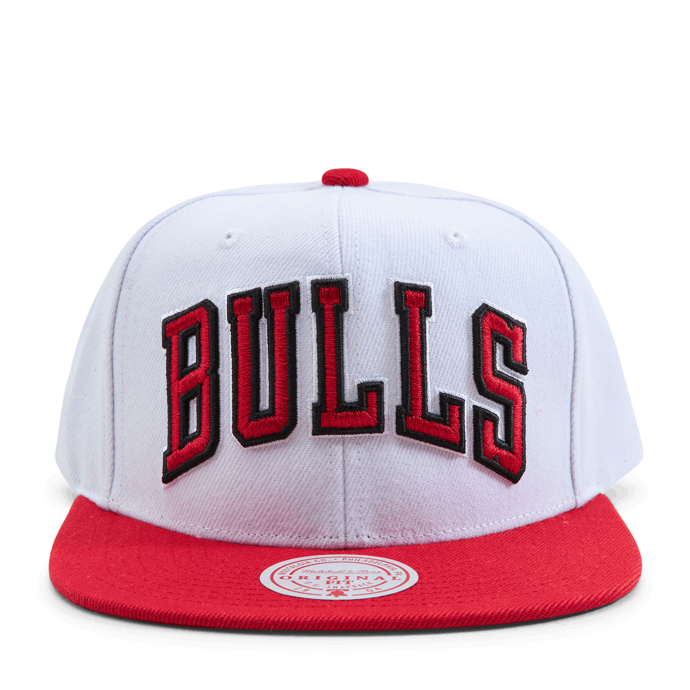 Bulls Core Basics Snapback