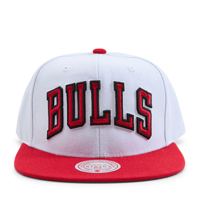 Bulls Core Basics Snapback