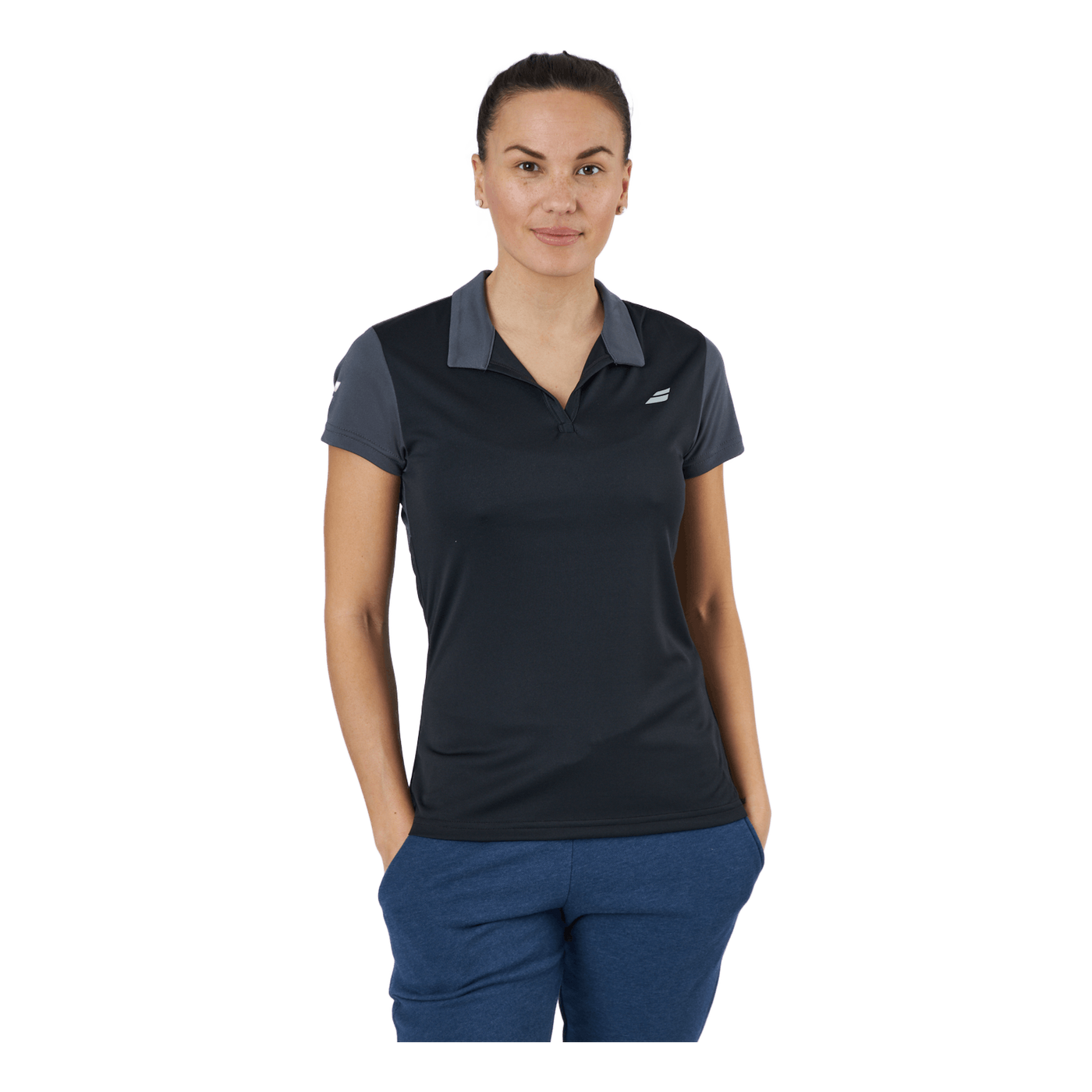 Polo Play Women Black