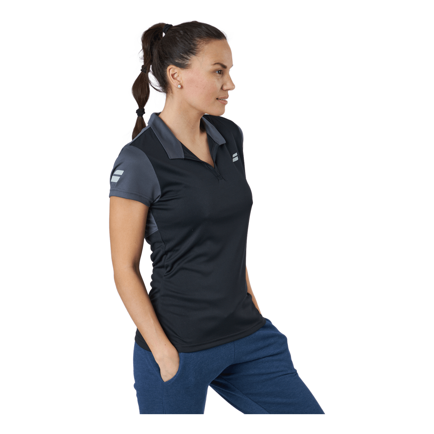 Polo Play Women Black