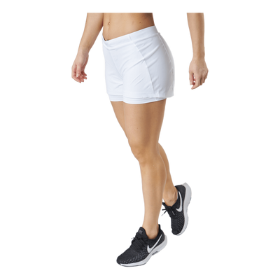 Short Exercise Women White