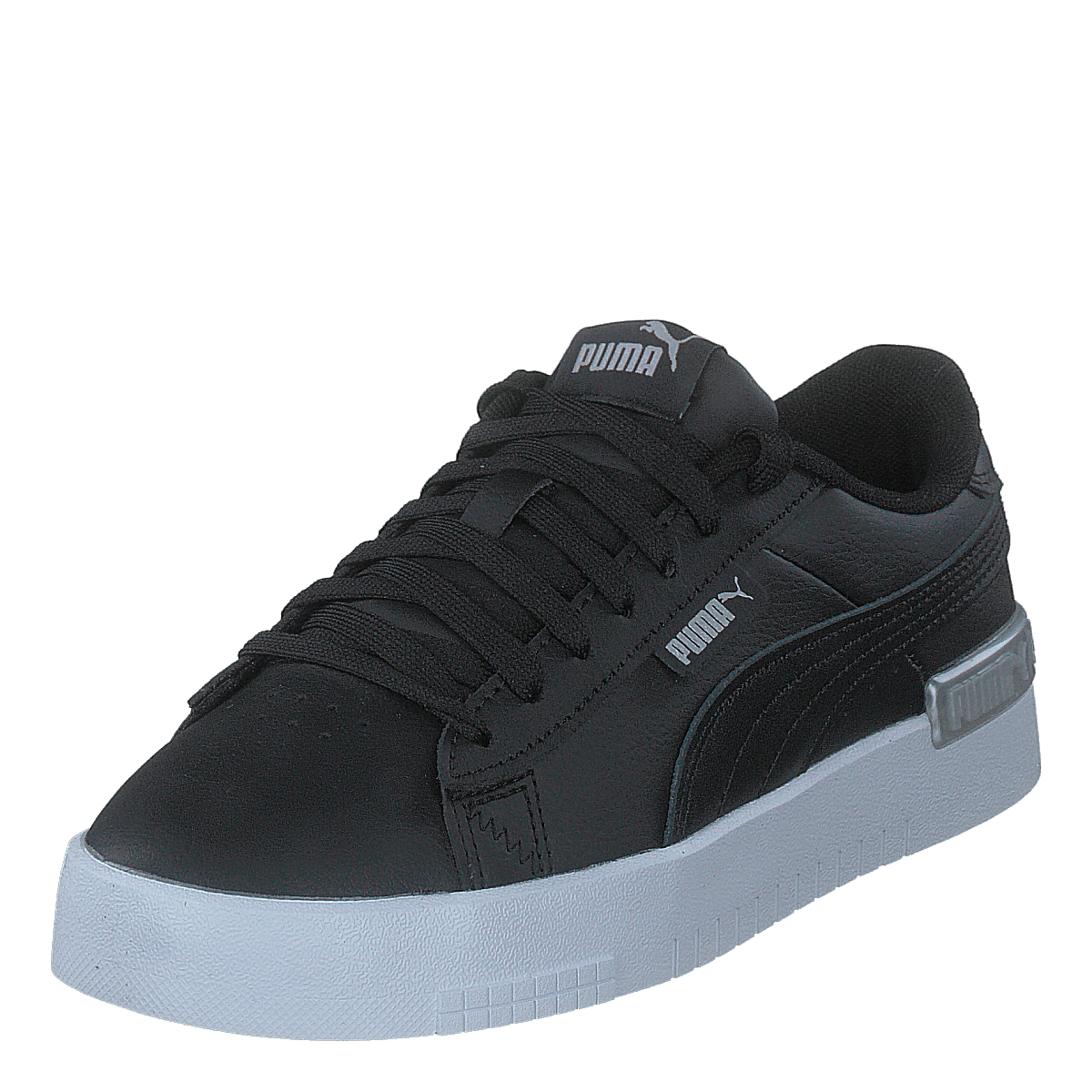 Jada Jr Puma Black-puma Silver