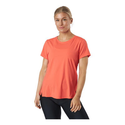 Ua Isochill 200 Laser Tee Vermillion / Vermillion / Refl