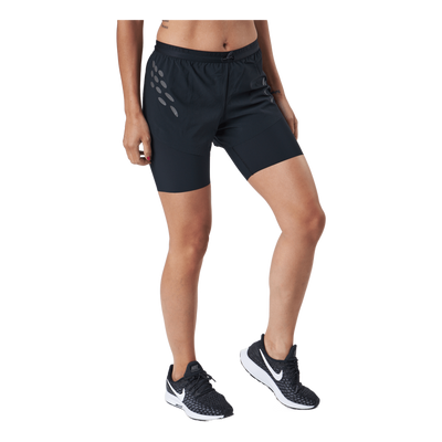 Nike Dri-fit Run Division Wome Black/black/black