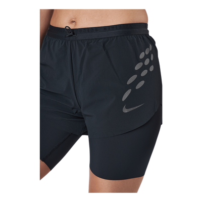 Nike Dri-fit Run Division Wome Black/black/black