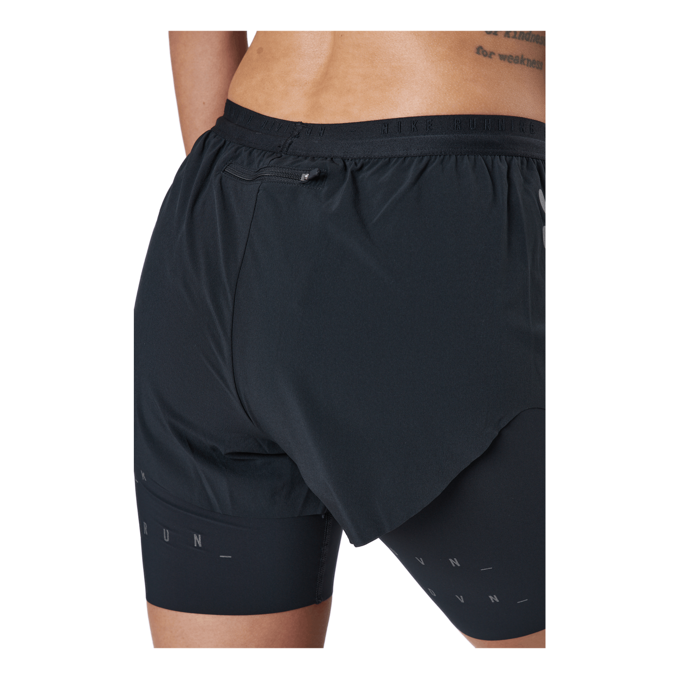 Nike Dri-fit Run Division Wome Black/black/black