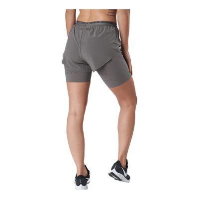 Nike Dri-fit Run Division Wome Cave Stone/cave Stone/black