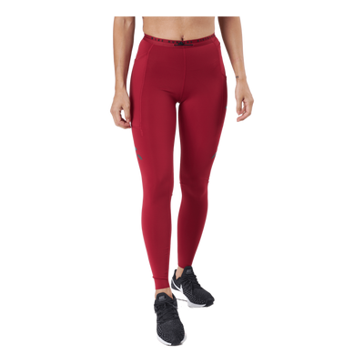 Nike Dri-fit Run Division Wome Pomegranate/black