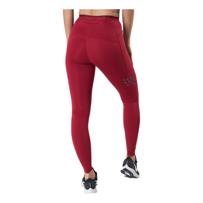 Nike Dri-fit Run Division Wome Pomegranate/black