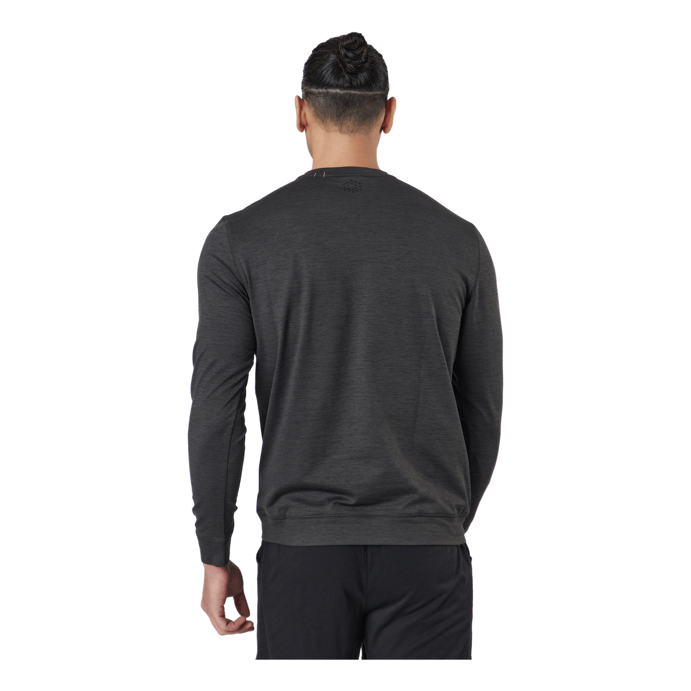 Cloudspun Crewneck Puma Black Heather