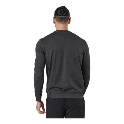 Cloudspun Crewneck Puma Black Heather