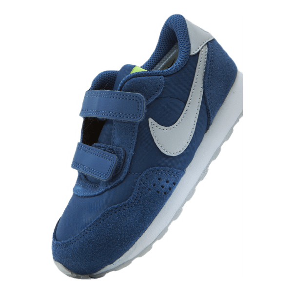 Nike Md Valiant Baby/toddler S Mystic Navy/grey Fog-atomic Gr