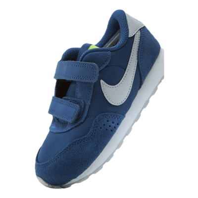 Nike Md Valiant Baby/toddler S Mystic Navy/grey Fog-atomic Gr