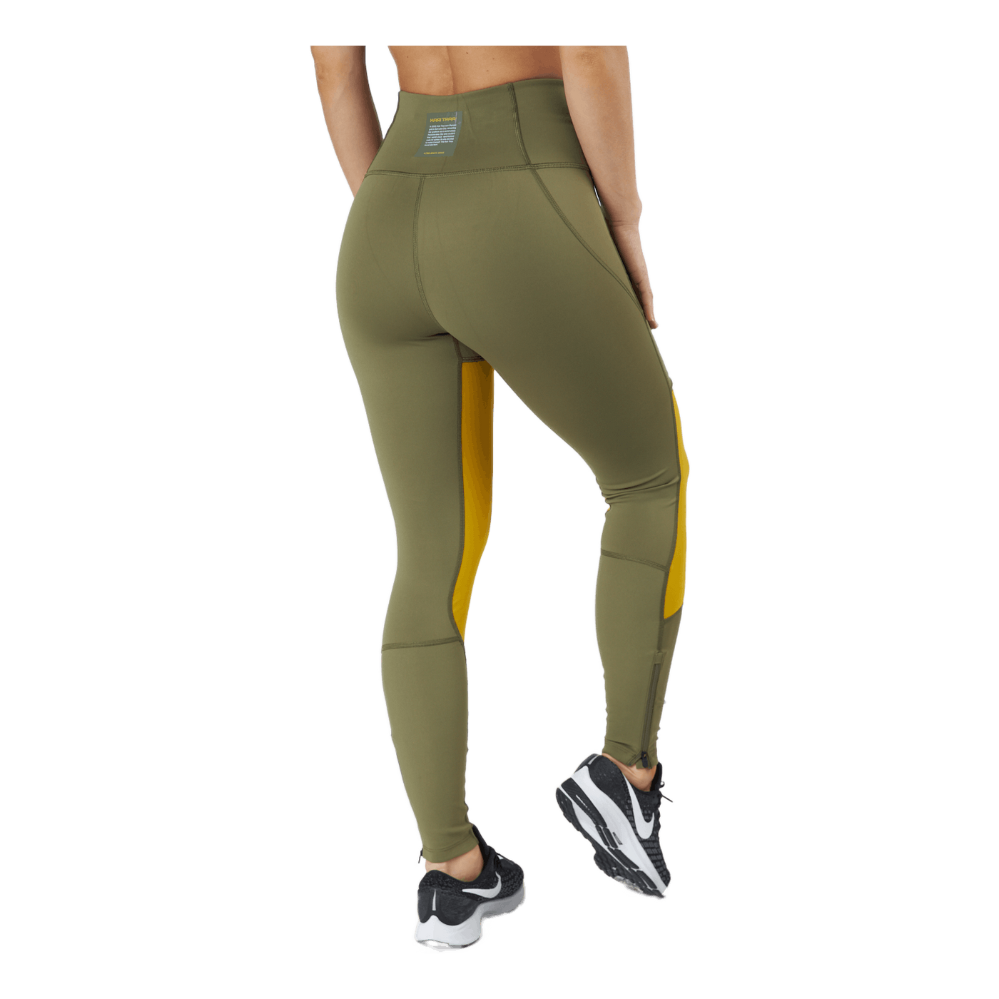 Ane Hiking Tights Palm