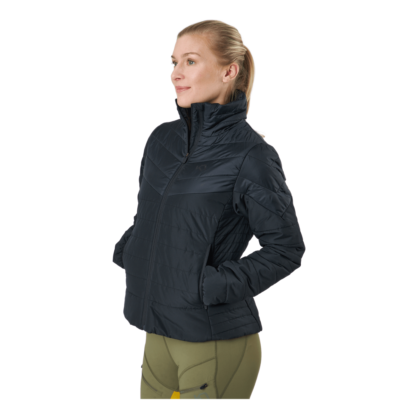 Sanne Primaloft Jacket Black