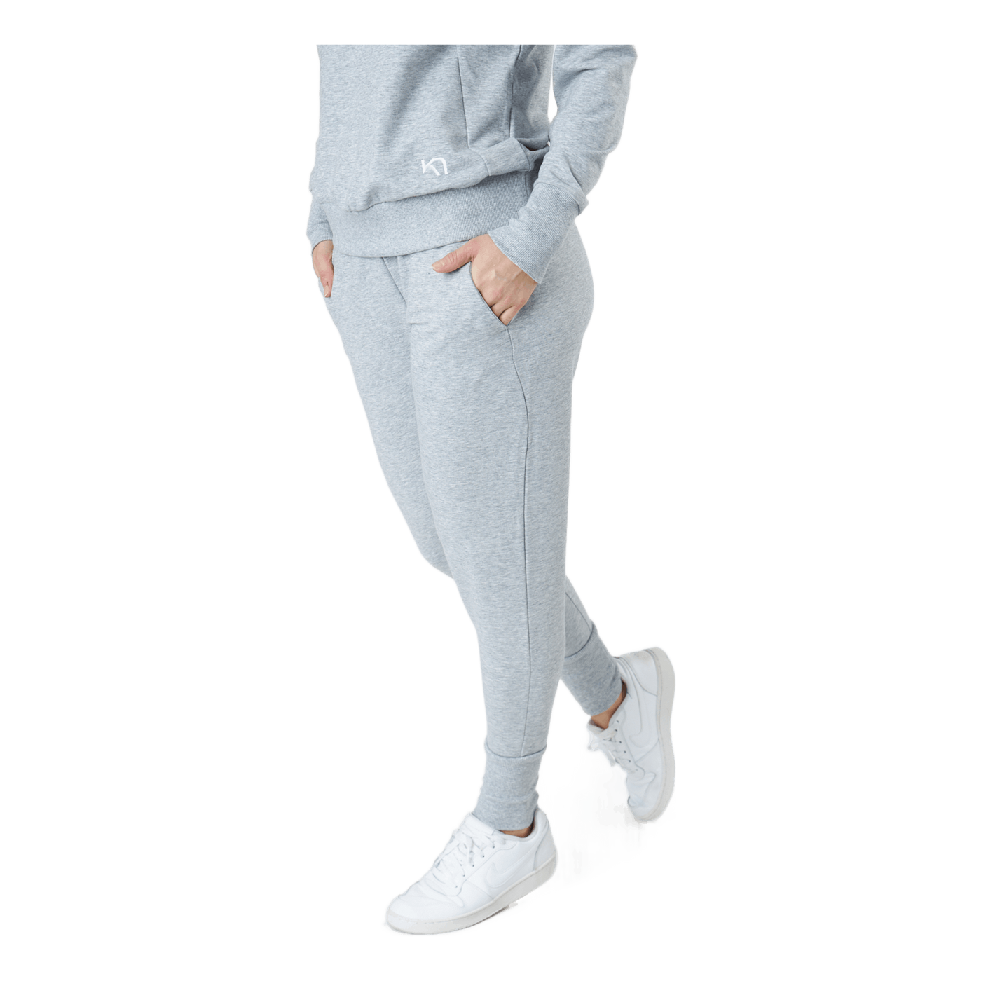 Traa Lounge Pant Grey