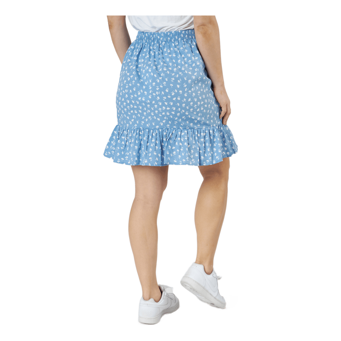 Onlolivia Wrap Skirt Wvn Allure