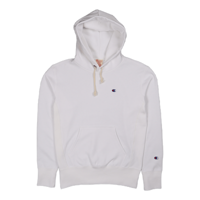 Hooded Sweatshirt White