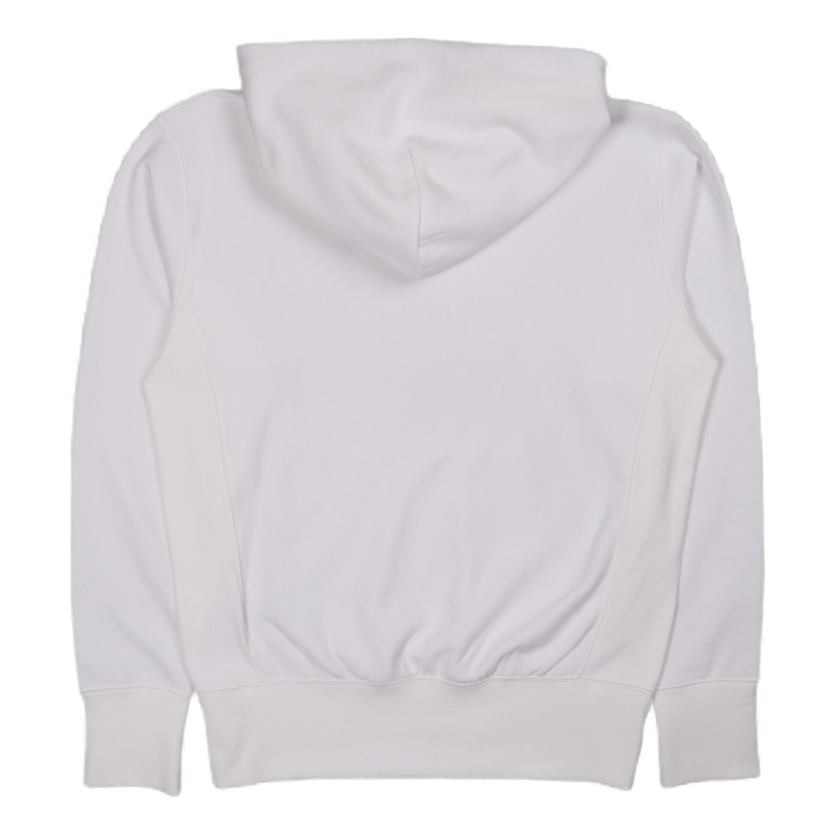 Hooded Sweatshirt White