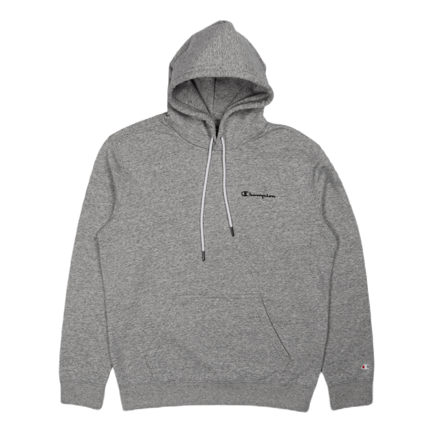 Hooded Sweatshirt New Oxford Grey Melange