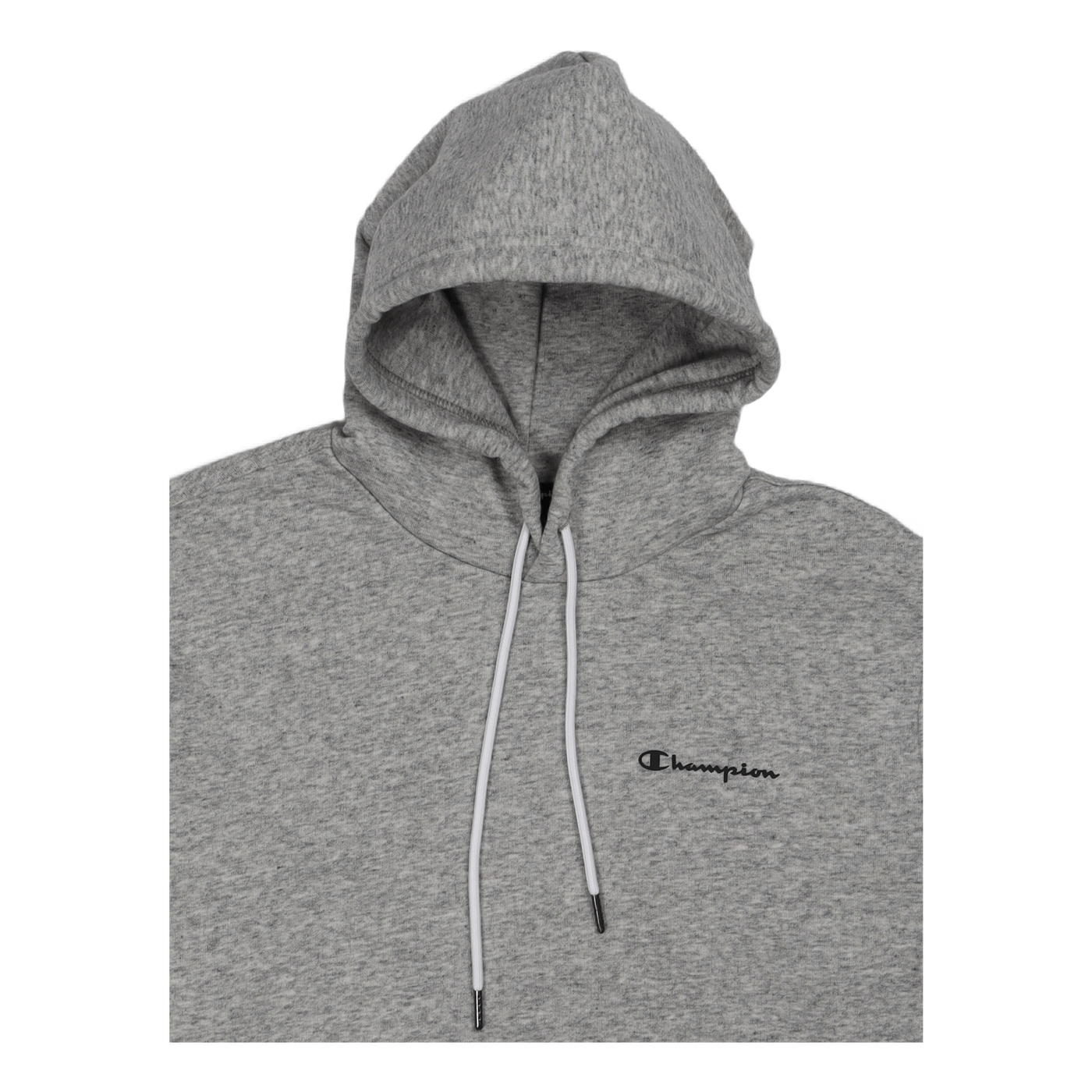 Hooded Sweatshirt New Oxford Grey Melange