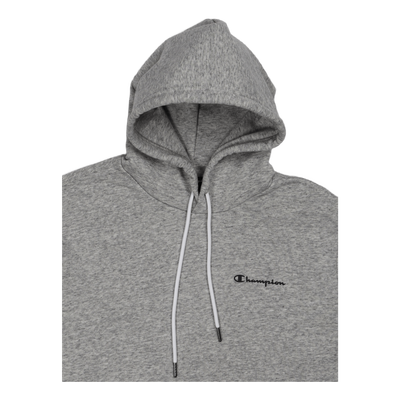 Hooded Sweatshirt New Oxford Grey Melange