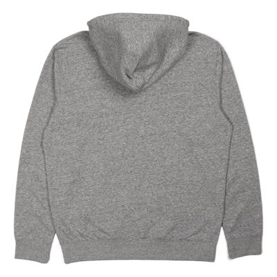 Hooded Sweatshirt New Oxford Grey Melange