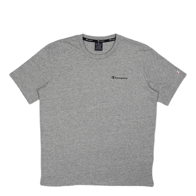 Crewneck T-shirt New Oxford Grey Melange