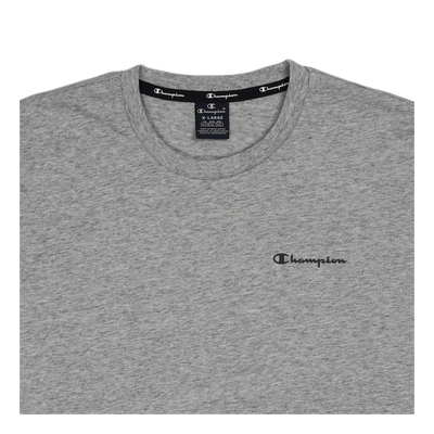 Crewneck T-shirt New Oxford Grey Melange