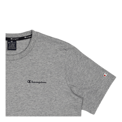 Crewneck T-shirt New Oxford Grey Melange