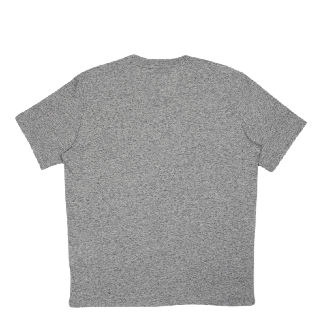 Crewneck T-shirt New Oxford Grey Melange