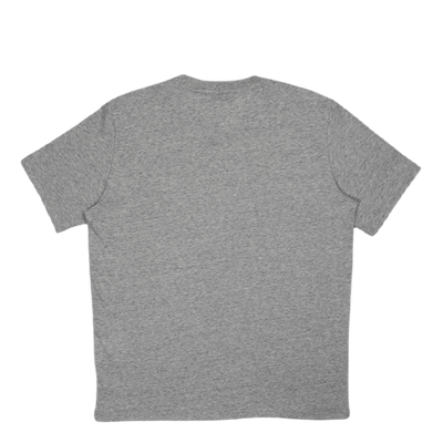 Crewneck T-shirt New Oxford Grey Melange