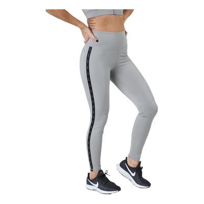 Ultimate Training Logo Tights  Grey