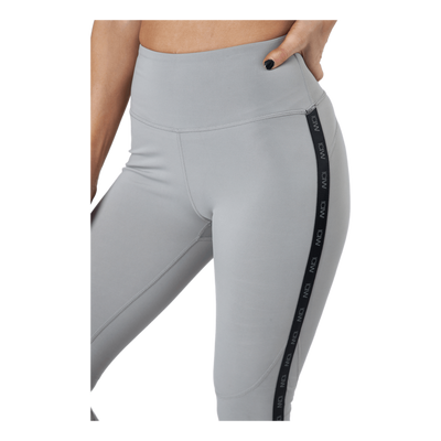 Ultimate Training Logo Tights  Grey