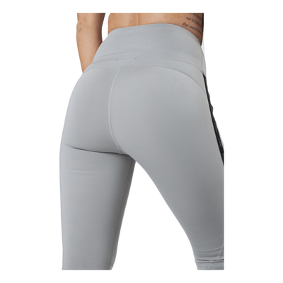 Ultimate Training Logo Tights  Grey