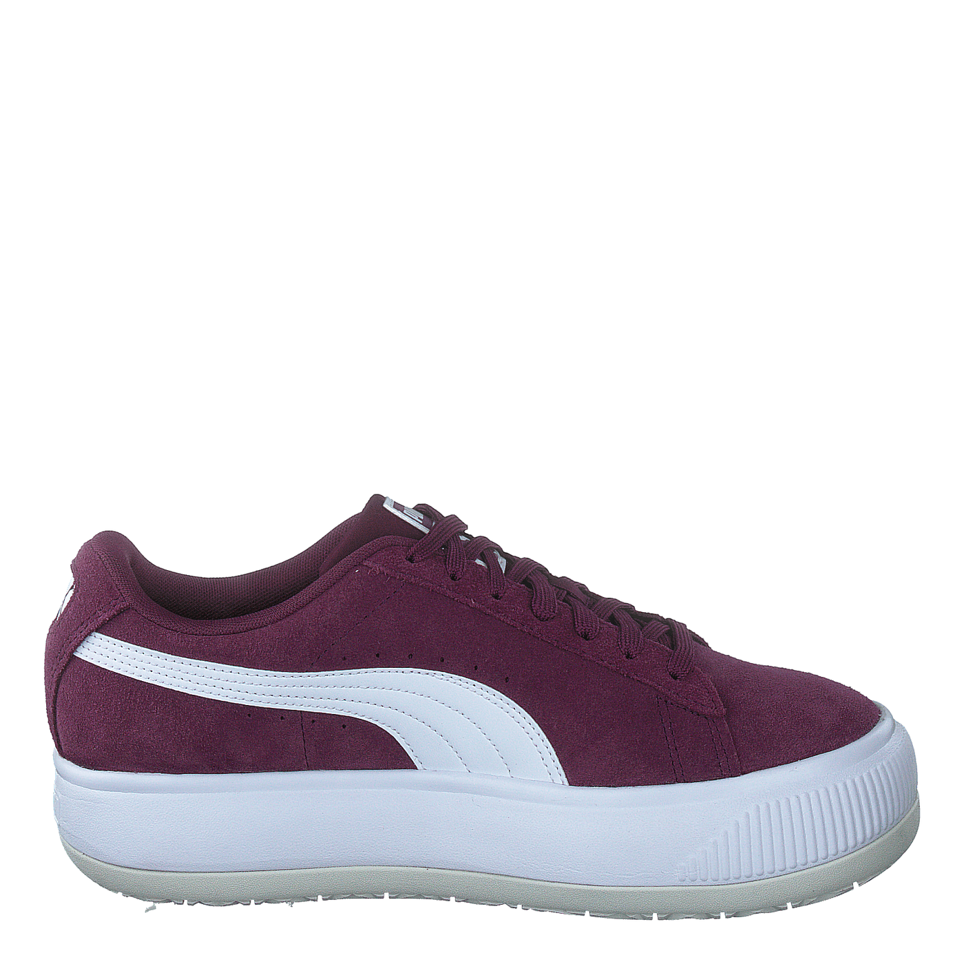 Suede Mayu Purple