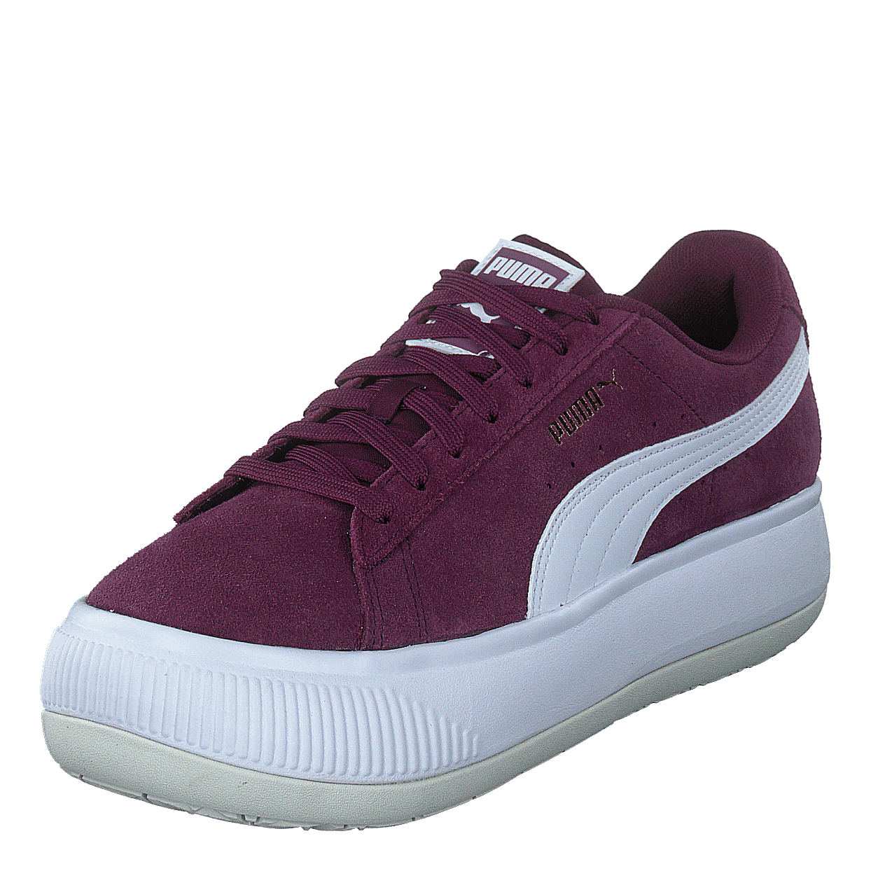 Suede Mayu Purple