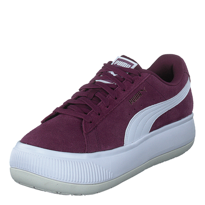 Suede Mayu Purple