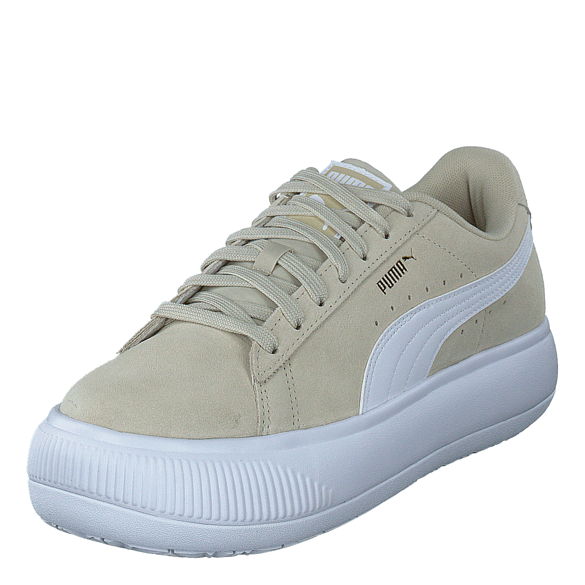 Suede Mayu Beige