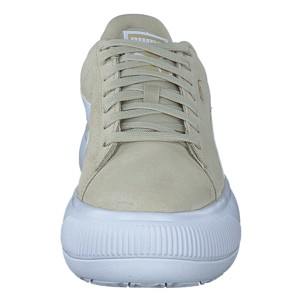 Suede Mayu Beige