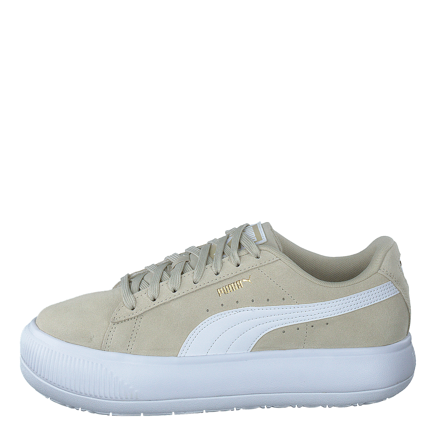 Suede Mayu Beige