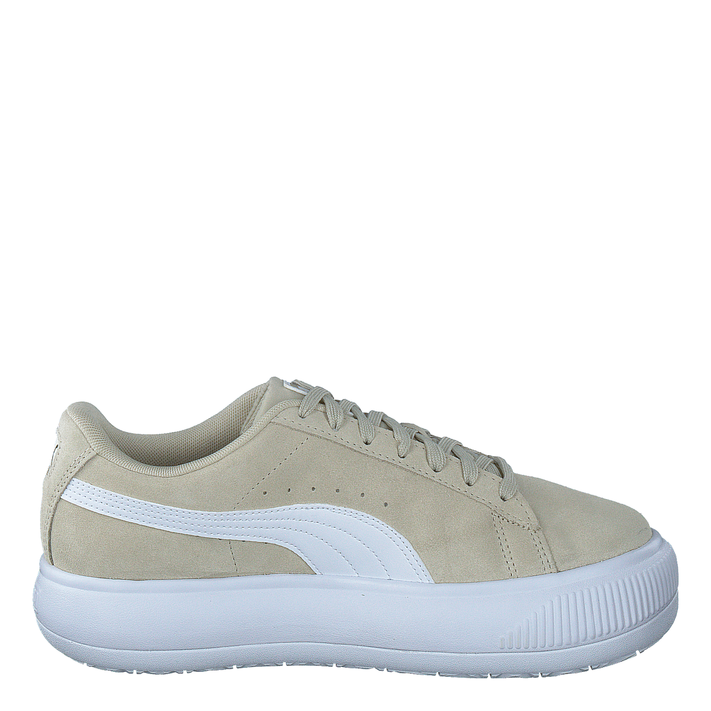 Suede Mayu Beige