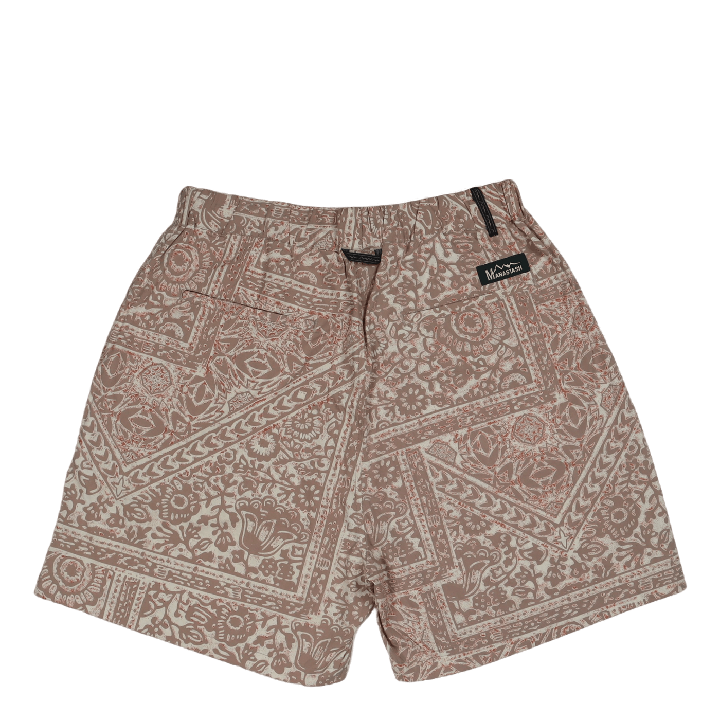 Jaipur Shorts 22 Beige