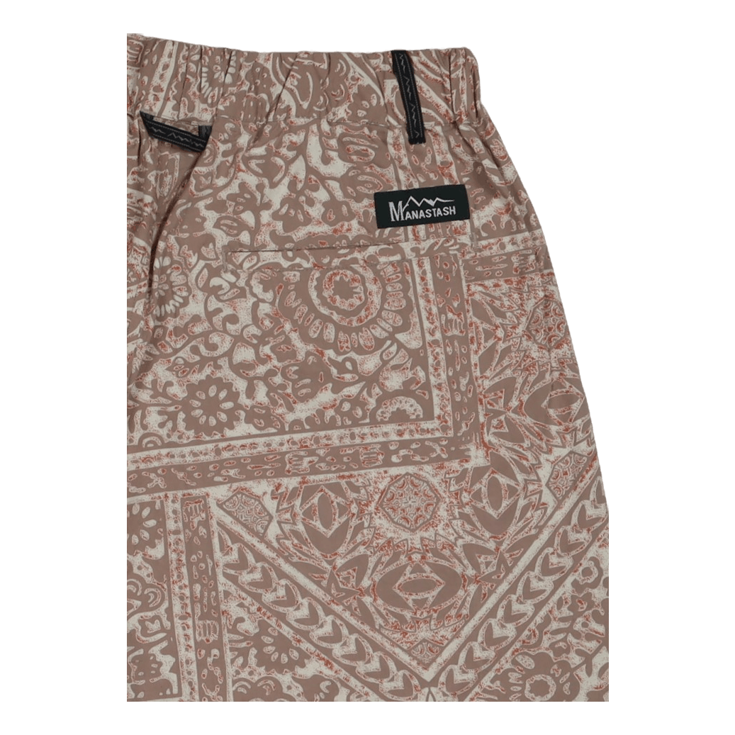 Jaipur Shorts 22 Beige