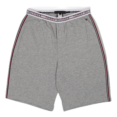 Short Sleep Light Grey Heather