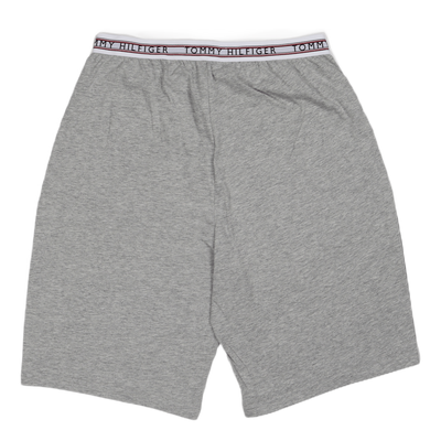 Short Sleep Light Grey Heather