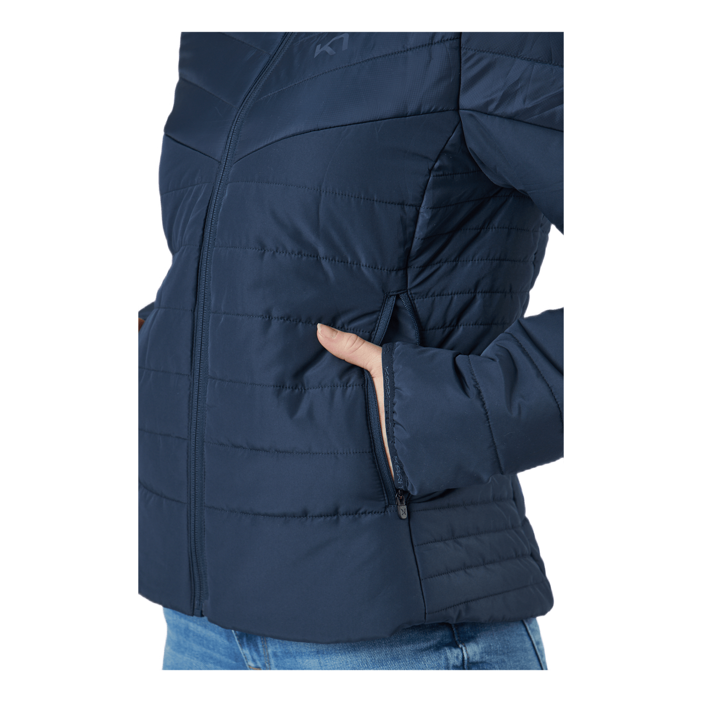 Sanne Primaloft Jacket Marin