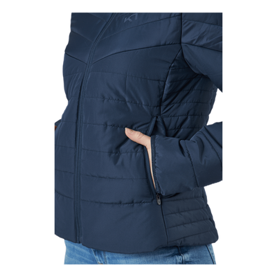 Sanne Primaloft Jacket Marin