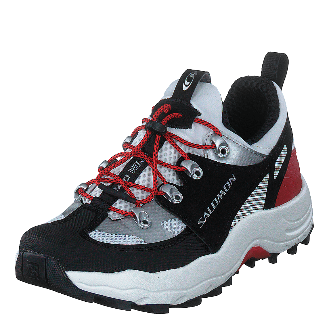 Raid Wind Wht/black/goji B