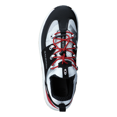 Raid Wind Wht/black/goji B